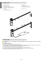 Preview for 6 page of tau LUXE-S Use And Maintenance Manual