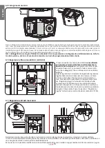 Предварительный просмотр 10 страницы tau LUXE-S Use And Maintenance Manual