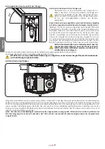 Preview for 32 page of tau LUXE-S Use And Maintenance Manual