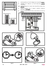 Предварительный просмотр 12 страницы tau MEC 1000 Installation Manual