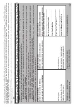 Preview for 39 page of tau MEC 1000 Installation Manual