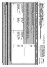 Preview for 40 page of tau MEC 1000 Installation Manual