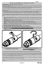 Preview for 14 page of tau P2000 Series Use And Maintenance Manual