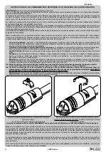 Preview for 16 page of tau P2000 Series Use And Maintenance Manual