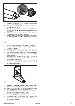 Preview for 5 page of tau PARK Use And Maintenance Manual