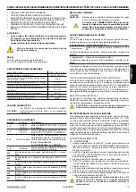 Preview for 15 page of tau PARK Use And Maintenance Manual