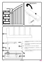 Preview for 18 page of tau R18 BENC/L Use And Maintenance Manual