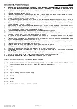 Preview for 5 page of tau R18 BENC Use And Maintenance Manual