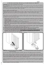 Preview for 13 page of tau R18 BENC Use And Maintenance Manual