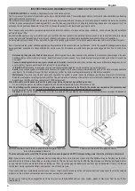 Preview for 14 page of tau R18 BENC Use And Maintenance Manual