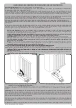 Preview for 15 page of tau R18 BENC Use And Maintenance Manual