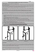 Предварительный просмотр 8 страницы tau RBLO / I Use And Maintenance Manual