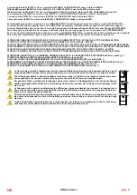 Preview for 5 page of tau RBLO-IL Use And Maintenance Manual