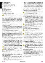 Preview for 8 page of tau RBLO-IL Use And Maintenance Manual