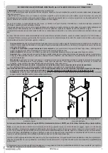 Preview for 16 page of tau RBLO Series Use And Maintenance Manual