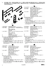 Предварительный просмотр 8 страницы tau SPIN Series Use And Maintenance Manual