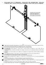 Предварительный просмотр 10 страницы tau SPIN Series Use And Maintenance Manual