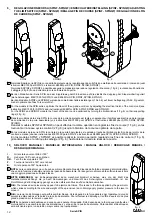 Предварительный просмотр 12 страницы tau SPIN Series Use And Maintenance Manual