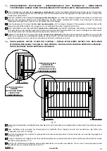 Предварительный просмотр 15 страницы tau SPIN Series Use And Maintenance Manual