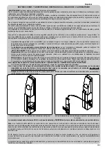 Предварительный просмотр 21 страницы tau SPIN Series Use And Maintenance Manual