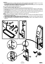 Предварительный просмотр 28 страницы tau SPIN Series Use And Maintenance Manual