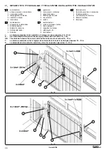 Предварительный просмотр 34 страницы tau SPIN Series Use And Maintenance Manual