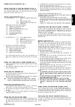 Preview for 11 page of tau SPIN Use And Maintenance Manual