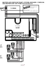 Preview for 3 page of tau T-COMM Installation Manual