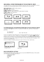 Предварительный просмотр 4 страницы tau T-SIDETD Installation Manual