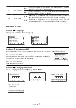 Предварительный просмотр 7 страницы tau T-SIDETD Installation Manual