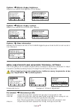 Предварительный просмотр 9 страницы tau T-SIDETD Installation Manual