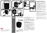 tau TCODE Installation Manual preview