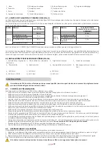 Preview for 28 page of tau TSKY-B Use And Maintenance Manual