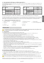 Preview for 35 page of tau TSKY-B Use And Maintenance Manual