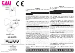 tau TX0 Manual предпросмотр