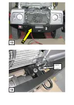 Предварительный просмотр 9 страницы TAUBENREUTHER 1-336050 Installation Instruction