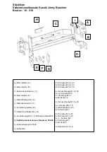 Preview for 2 page of TAUBENREUTHER 16 - 3160 Fitting Instruction