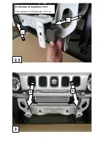 Preview for 5 page of TAUBENREUTHER 16 - 3160 Fitting Instruction