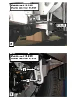 Preview for 8 page of TAUBENREUTHER 16 - 3160 Fitting Instruction