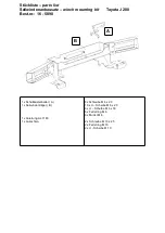 Preview for 2 page of TAUBENREUTHER 16-5890 Installation Instruction