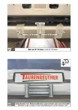 Preview for 13 page of TAUBENREUTHER 16-5911 Manual