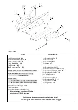 Preview for 2 page of TAUBENREUTHER 16-8130 Instruction Manual