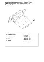 Preview for 2 page of TAUBENREUTHER 16 -831 Installation Instruction