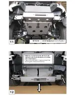 Preview for 8 page of TAUBENREUTHER 16 -831 Installation Instruction