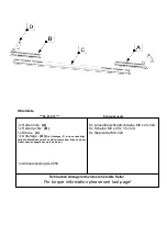 Preview for 2 page of TAUBENREUTHER 2258-01 Manual