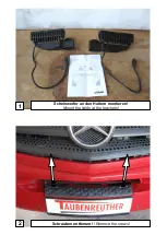 Предварительный просмотр 3 страницы TAUBENREUTHER 2334-00 Quick Start Manual