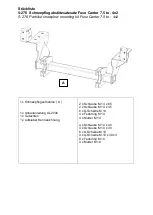 Preview for 2 page of TAUBENREUTHER 5-276 Installation Instruction