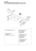 Предварительный просмотр 2 страницы TAUBENREUTHER 5-279 Installation Instruction