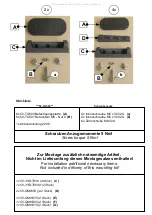 Предварительный просмотр 2 страницы TAUBENREUTHER 50-TG500-0 Manual