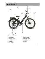 Preview for 4 page of TAUBIK BLACKBURN User Manual